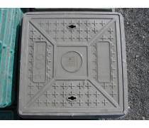 重慶井蓋產品庫 城市基礎設施的隱形支柱